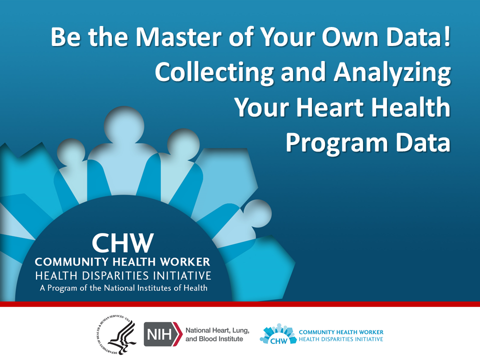 Be the Master of Your Own Data! Webinar
