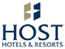 Logo for Host Hotels and Resorts Incorporated