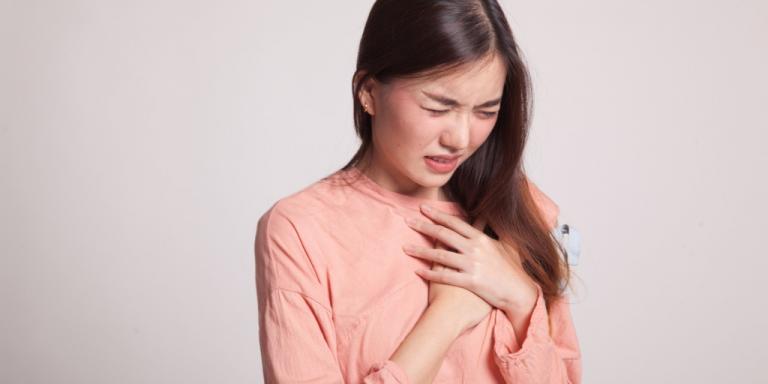 Symptoms Of Heart Blockage In Females
